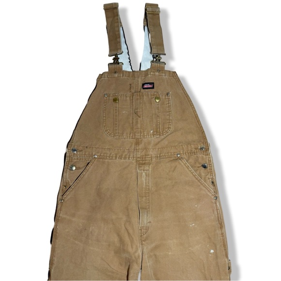 Dickies Work Overalls - Picture 3 of 4